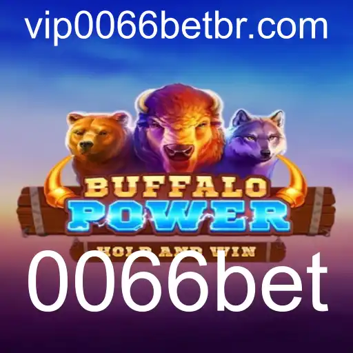BuffaloPower: Descubra a Aventura e Excitação do Jogo com 0066bet