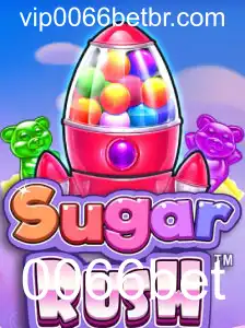 Explorando o Mundo de SugarRush no 0066bet: Uma Aventura Doce