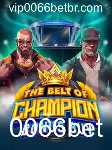 Explorando TheBeltOfChampionBonusBuy: O Jogo Inovador da 0066bet